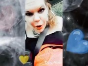 Smoking fetish / heavy vaping 12/16