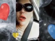 Smoking fetish / heavy vaping 13/16