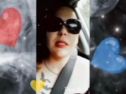 Smoking fetish / heavy vaping 4/16