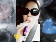 Smoking fetish / heavy vaping 5/16