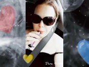 Smoking fetish / heavy vaping 7/16