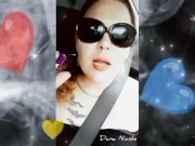 Smoking fetish / heavy vaping 9/16