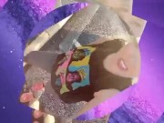 Pic set | before and after spring fever 14/16