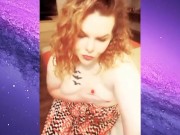 Pic set | before and after spring fever 5/16