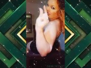 Big white ass and thick sexy thighs 15/16