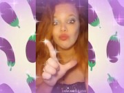 I've been sucking dick, bitch. 16/16