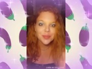 I've been sucking dick, bitch. 3/16