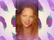 I've been sucking dick, bitch. 4/16