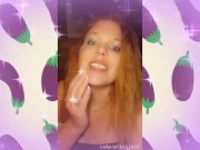 I've been sucking dick, bitch. 7/16