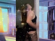 Garter belt and stockings worship 10/16