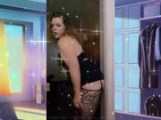 Garter belt and stockings worship 4/16