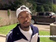 pimpin in ah bonnet dont know what to expect from ambitious booty getting crunk 12/16