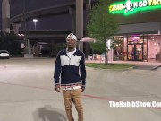 pimpin in ah bonnet dont know what to expect from ambitious booty getting crunk 8/16