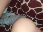 التقيت بمؤخرة كبيرة وفتاة مفلس في حانة وذهبنا إلى منزلها لممارسة الجنس غير المنضبط 😋🤤💦 9/16