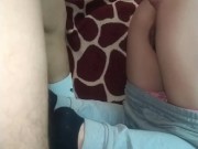 التقيت بفتاة ذات مؤخرة كبيرة وانتهى بنا الأمر بشدة في غرفتها 💦💦 5/16
