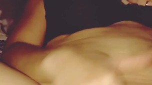 Le gusta la verga a la madura