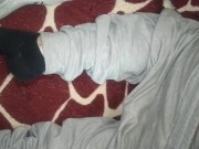 فتاة مثيرة تحب الجنس في الملابس الداخلية ينتهي بها الأمر سخيف مع صد😈🔥 2/16