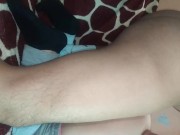 فتاة مثيرة تحب الجنس في الملابس الداخلية ينتهي بها الأمر سخيف مع صد😈🔥 9/16