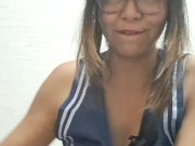 Jarochita marinera no se conforma con solo un vibrador