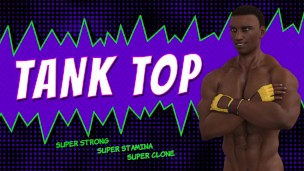 Fresh Force Frustrations: A Gay Erotic Superhero Visual Novel