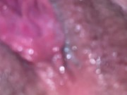 Pawg pussy close-up 2/16