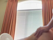 Petite loud horny Latina bitch gets fucked hard FACE DOWN ASS UP! 14/16