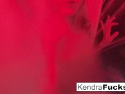 Hot Kendra Cole takes a sexy shower! 7/16