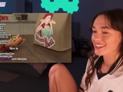 AGENT RED GIRL (PORN REACTS) 15/16