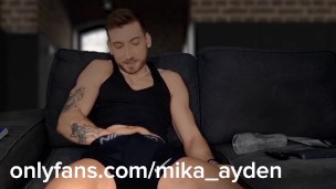 SOLO - I try a new toy 2 - MIKA AYDEN