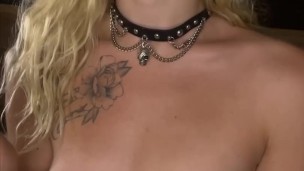 Teen Blowjob, viel Sperma im Mund