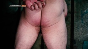 Daddy Fucks Me in Jockstrap at Beat