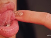 WOWGIRLS Gorgeous Ukrainian model Kama Oxi masturbating in different positions 5/16