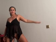 Sexy Dance from Your Big Mom