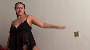 Sexy Dance from Your Big Mom