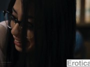 Naughty College Student Spanked wt Cock By Teacher - Nina Pink - EroticaX 7/16