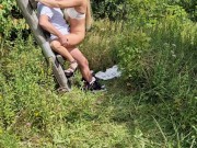 Przygoda przy ambonie myśliwskiej 11/16