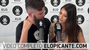 LILACK COME LA BANANA CON CREMA CON ELO PODCAST