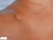 TUSHY Gorgeous model Mia with perfect ass gapes wide open 13/16