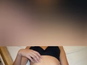 Putok sa loob sa basang basa na puke 3/16