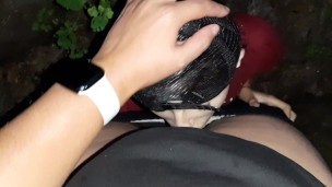 The hottest sex in the park in the rain of two passionate wet girls - Lesbian_illusion