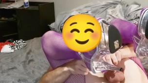 Trying to Fuck My Own Ass