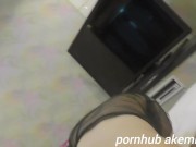 年の差カップル　ハメ撮り痴女変態足コキ、手こきに寸止め。隠語で焦らしてむさぼりしゃぶる！ 6/16