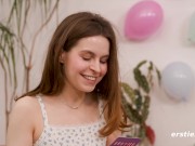 Ersties - Girls Enjoy a Steamy Game of DareRing 15/16