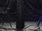 Big anal Toy