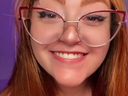 JOI Roleplay + Cuckold - Traindo meu namorado enquanto ele joga video game 16/16