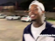 she back houstons own ambitious booty throwing that ass all on pimpin in ah bonnet 9/16