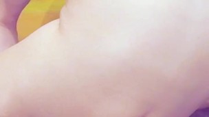 Taking my Temperature so Deep it Bulges my Belly! - Preview
