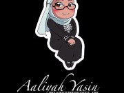 Pakistani Aaliyah Yasin gets her pussy licked by DirtySpringbok until she gets creamy 16/16