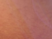 NAUGHTY BLONDE WON ROLA DANCING FUNK IN PAJAMA WHILE WASHING THE DISHES 10/16