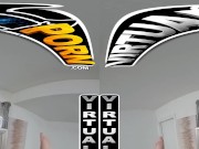 VIRTUALPORN - Brunette PAWG Taking Big Black Cock #POV 8/16